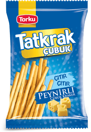 Torku Tatkrak Cheese Stick Crackers 75 gr 
