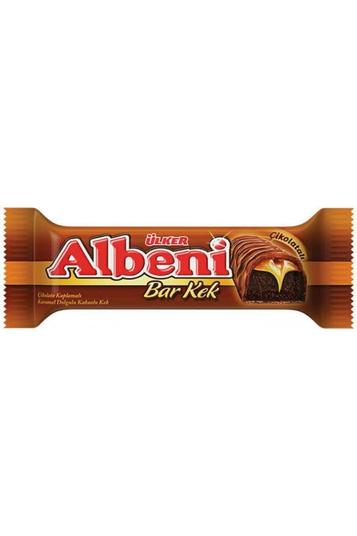 Ülker Albeni Bar Cake 43 gr