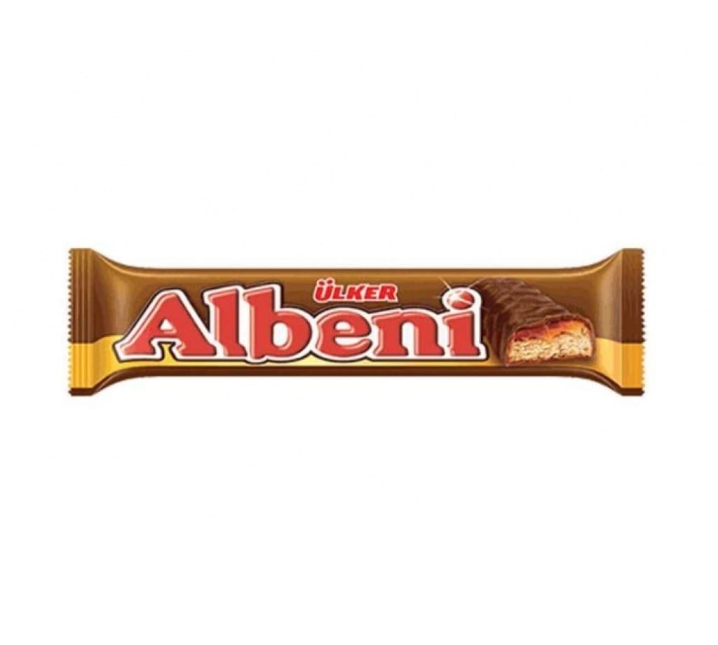Ülker Albeni Chocolate 40 gr