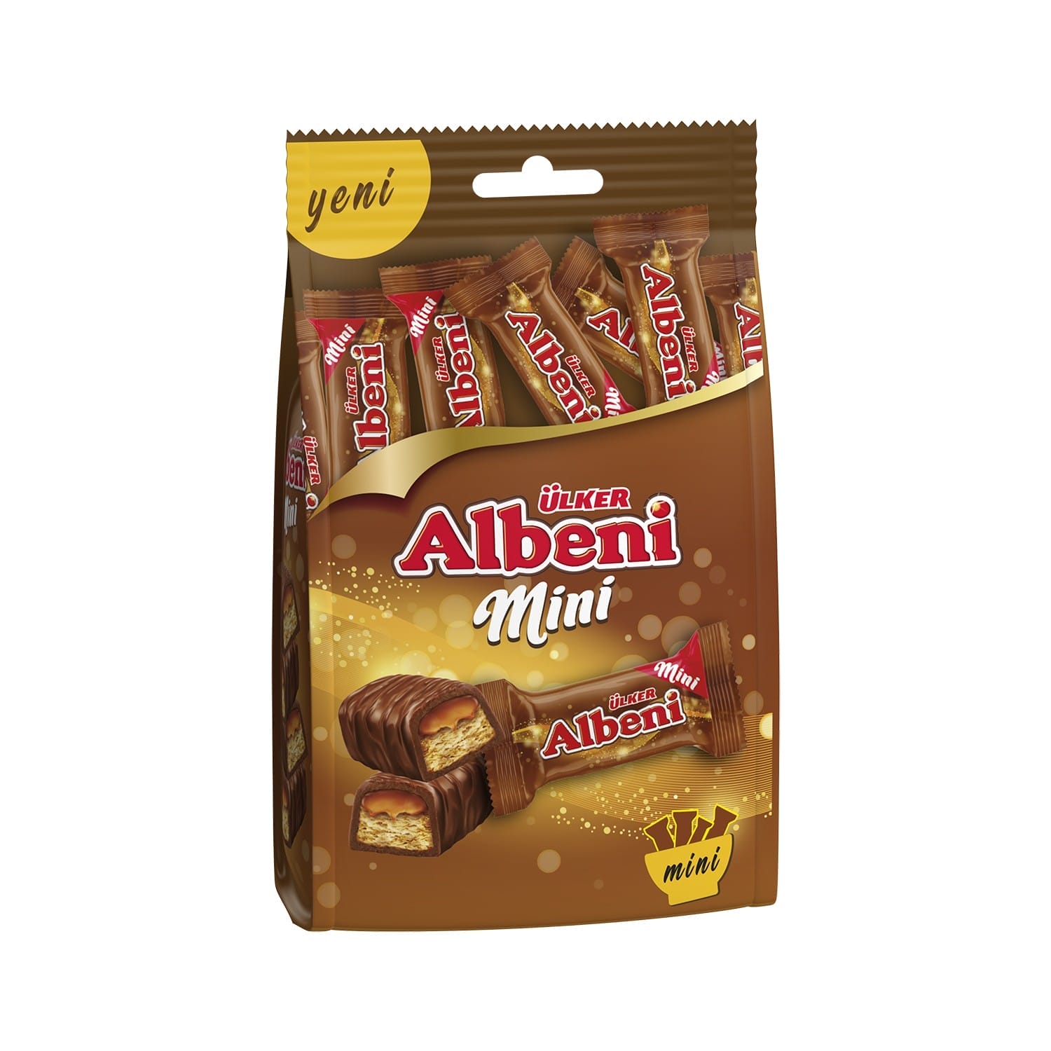 Ülker Albeni Mini Chocolate 89 gr