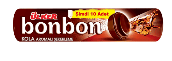 Ülker Bonbon Cola Flavored Candy 36 gr