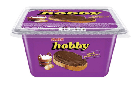 Ülker Hobby Cream Chocolate 350 gr