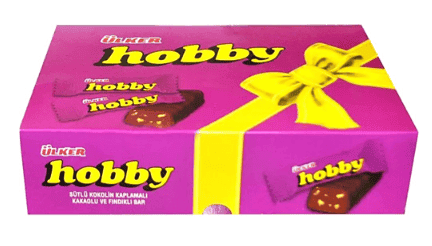 Ülker Hobby Mini Chocolate 600 gr