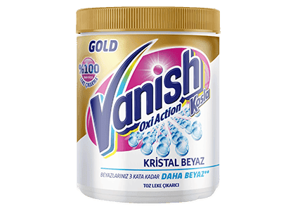 Vanish Kosla Powder Detergent Gold 450 gr 