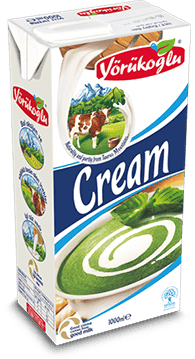 Yörükoğlu Cream 1 kg 